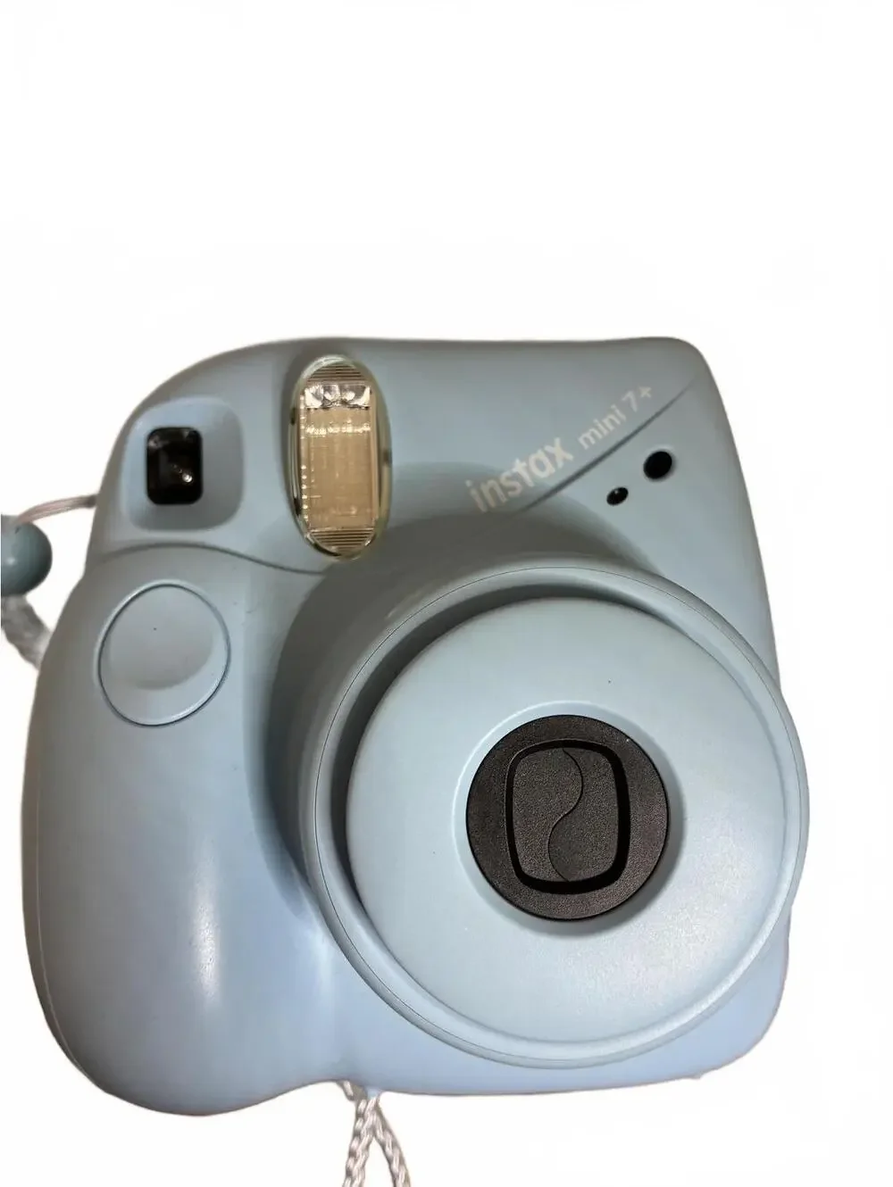Fujifilm Instax Mini 7S Instant Film Camera Blue